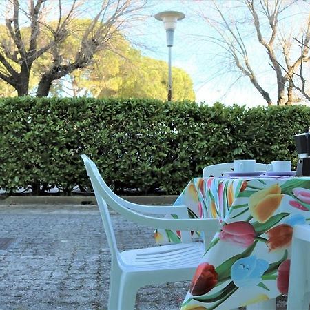 Ferienwohnung Valbella House Bibione Exterior foto