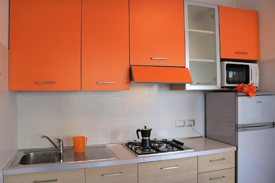 Ferienwohnung Valbella House Bibione Exterior foto